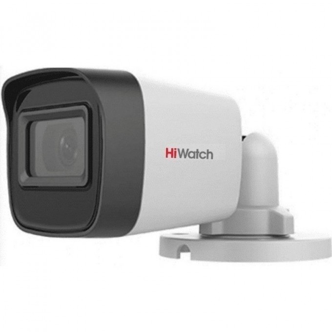 HD-TVI камера HIWATCH DS-T500 (C) (6 mm) DS-T500 C 6 mm HD-TVI камера HIWATCH DS-T500 (C) (6 mm) DS-T500 C 6 mm
