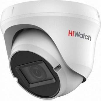 Камера видеонаблюдения аналоговая HIWATCH DS-T209(B) 2.8-12мм HD-CVI HD-TVI Камера видеонаблюдения аналоговая HIWATCH DS-T209(B) 2.8-12мм HD-CVI HD-TVI