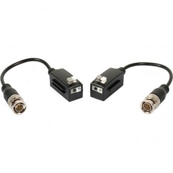 Комплект пассивных приемопередатчиков по витой паре HIWATCH DS-1H18S/E Комплект пассивных приемопередатчиков по витой паре HIWATCH DS-1H18S/E